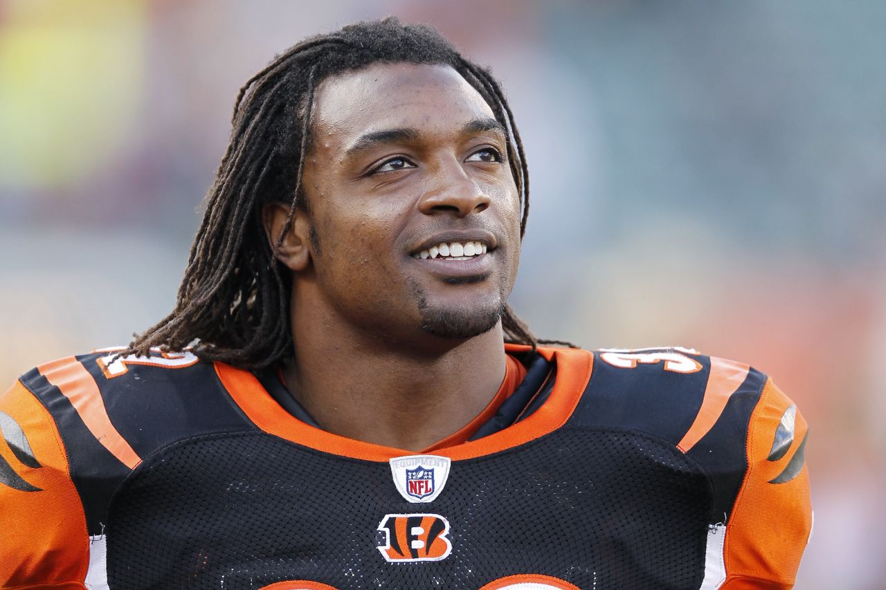 <a href="https://www.cnn.com/2019/08/18/us/former-nfl-player-cedric-benson-death/index.html" target="_blank">Cedric Benson</a>, a former NFL running back who starred at the University of Texas, died in a motorcycle accident on August 17. He was 36.