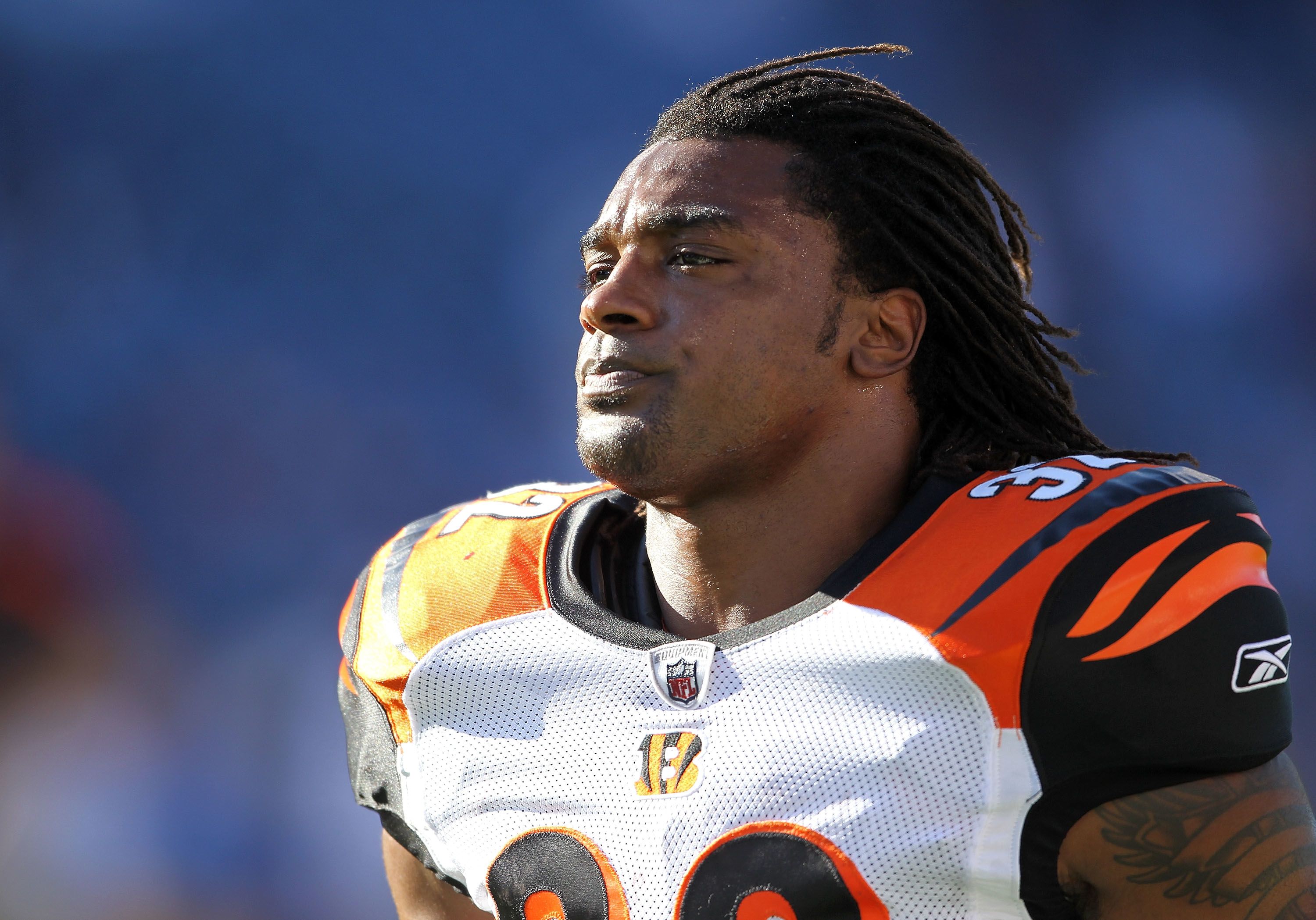 cedric benson