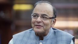 Arun Jaitley implemented a massive overhaul of India's tax system. 