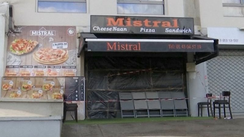 Waiter killed by customer after sandwich delay