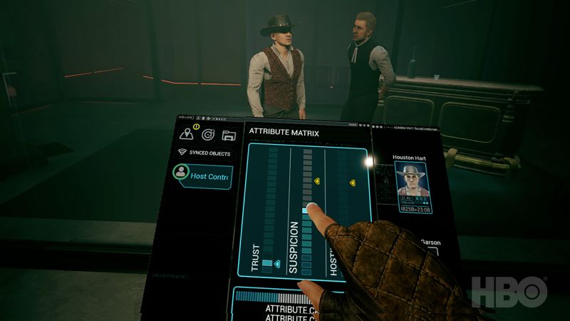 Westworld video game ps4 discount