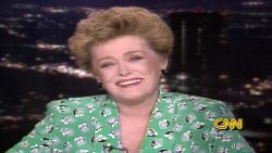 rue mcclanahan golden girls 1988 sot larry king live interview vpx_00000201