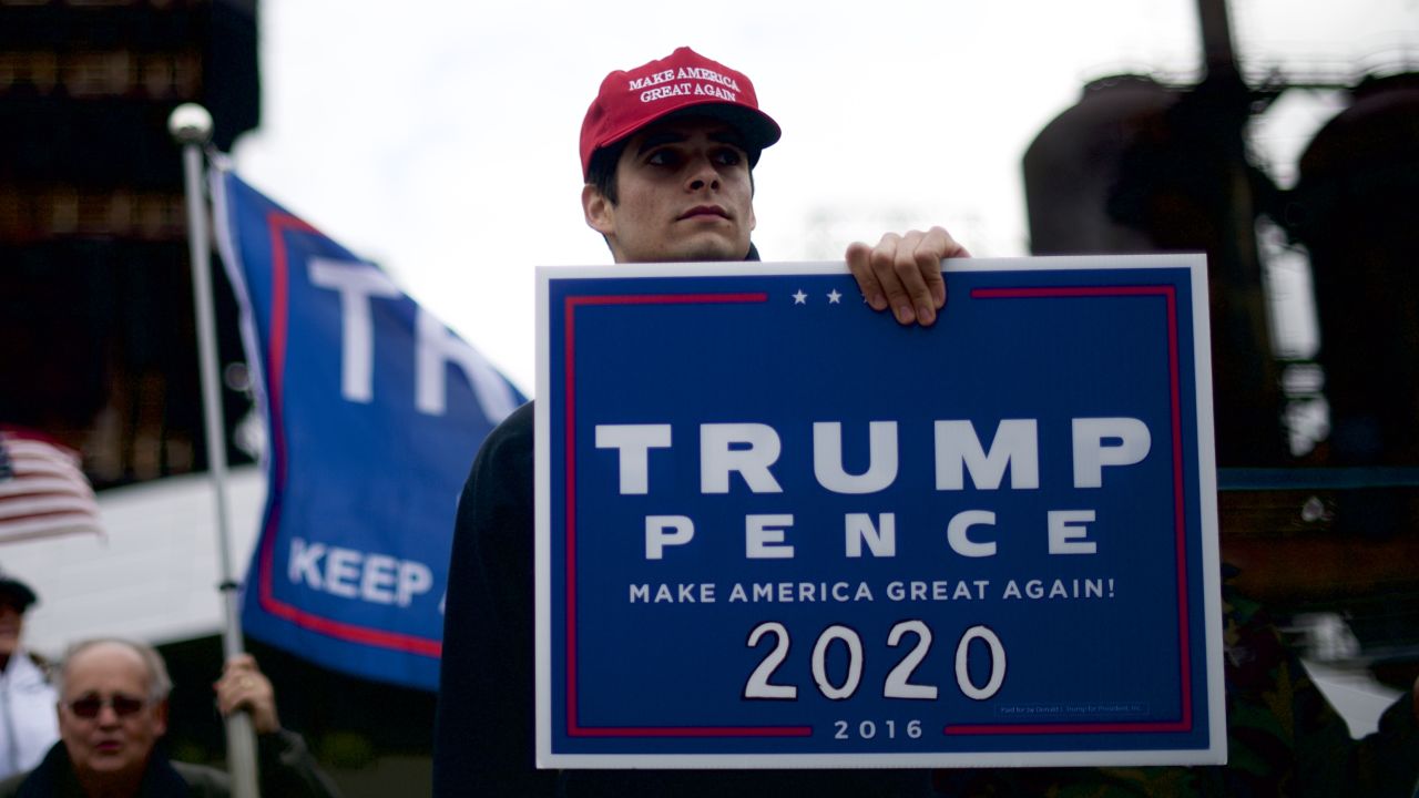 2020 election Top 5 stories to watch this week CNN Politics