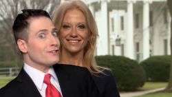 Randy Rainbow Kellyanne Conway berman pkg
