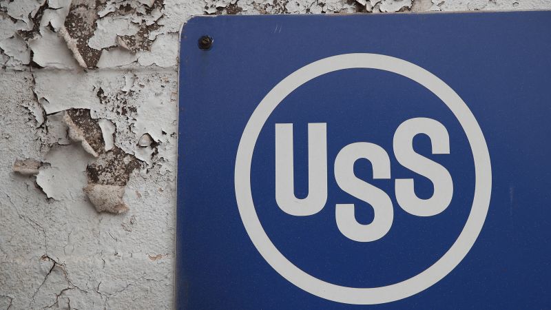 NextImg:US Steel receiving acquisition offers as company promises to maximize stockholder value | CNN Business