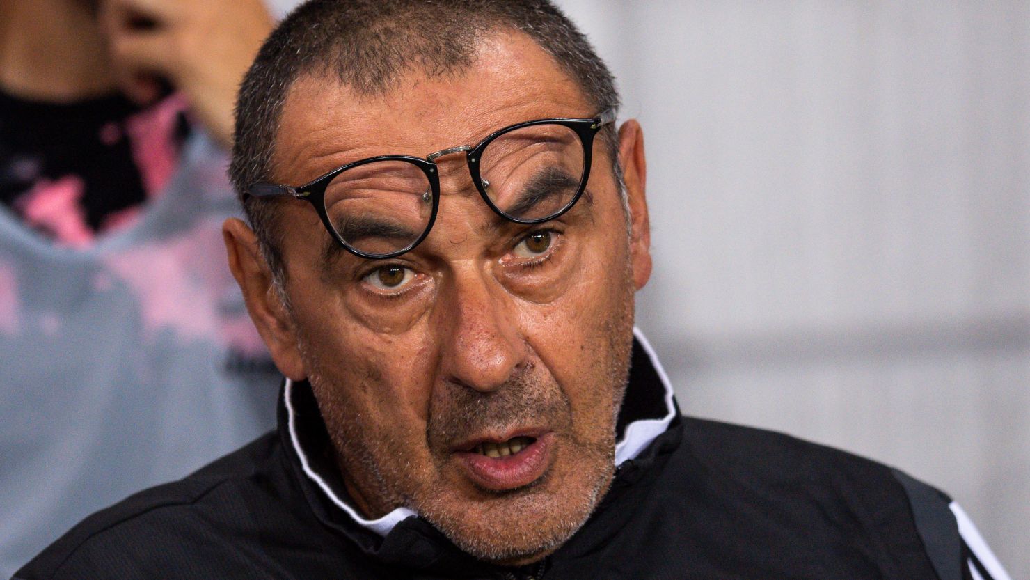 Juventus' head coach Maurizio Sarri has been diagnosed with pneumonia and is in doubt for the Serie A season opener this weekend. 