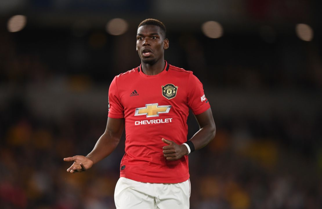 Paul Pogba has received criticism for a number of his performances.