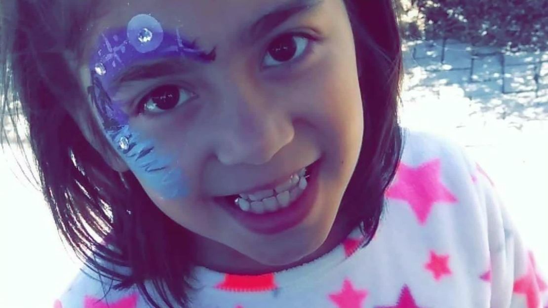9-year-old Emma Hernandez
