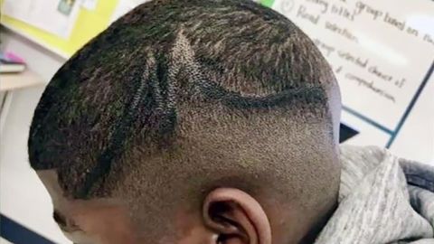 Parents sue Texas school district for coloring in sonís hair with Black Sharpie