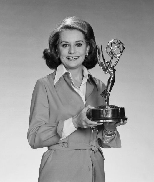 In 1975, Walters won her first Daytime Emmy.
