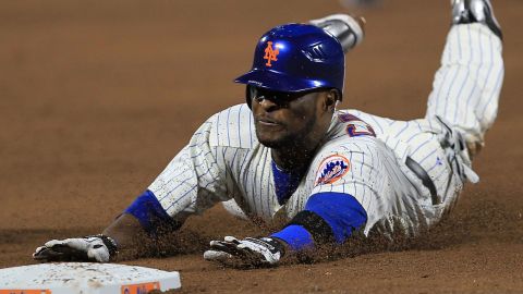 Luis Castillo, here playing for the Mets in 2010, denies involvement in drug trafficking, his lawyer says. 