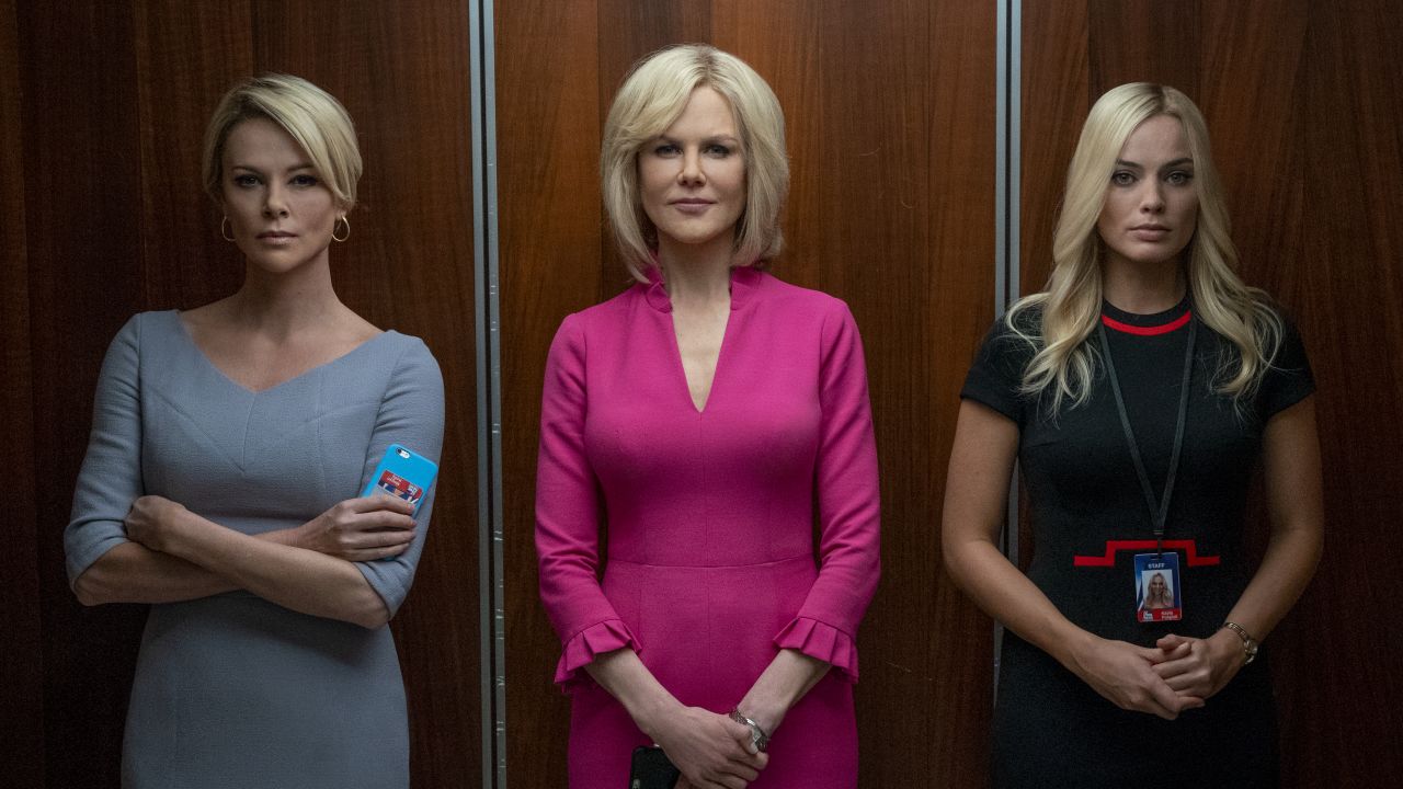 Gretchen Carlson Sucking And Fucking - Bombshell' exposes some very ugly truths (opinion) | CNN