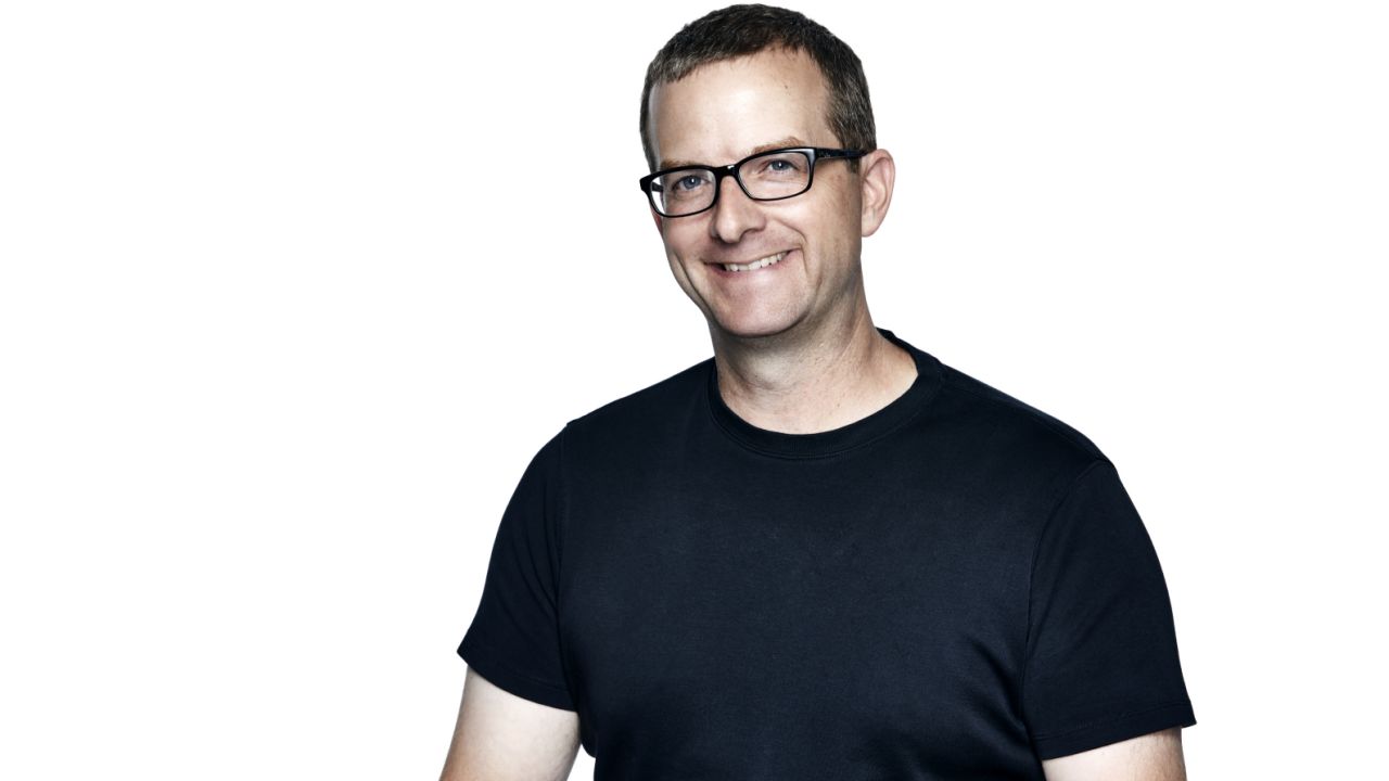 Mike Schroepfer