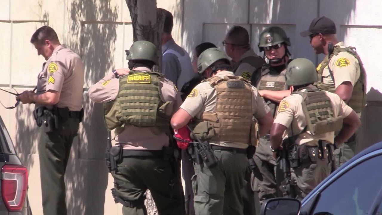 lancaster california manhunt