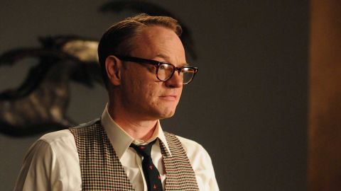 Jared Harris in 'Mad Men'