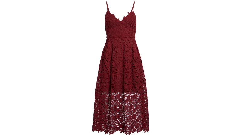 nordstrom astr lace dress