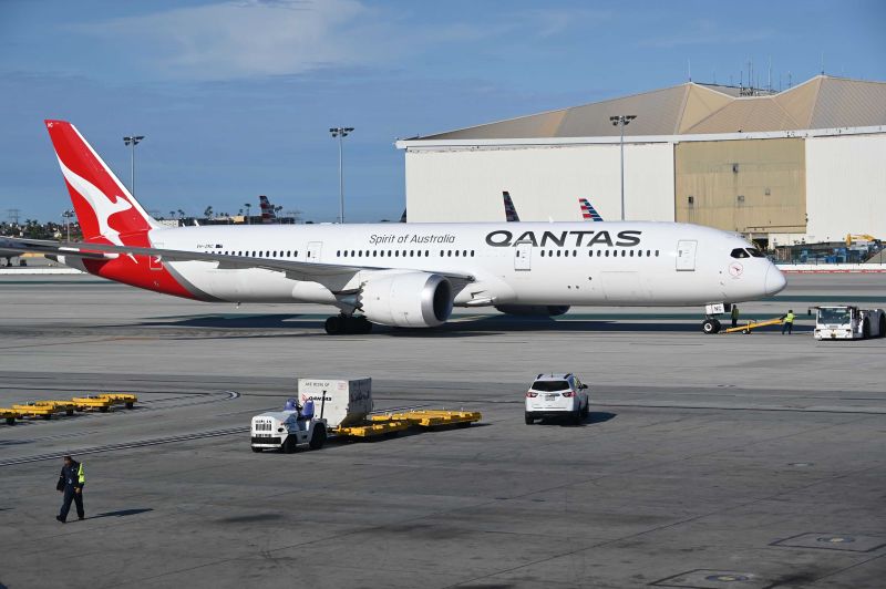 Qantas flight from New York to Sydney to test human limits on long