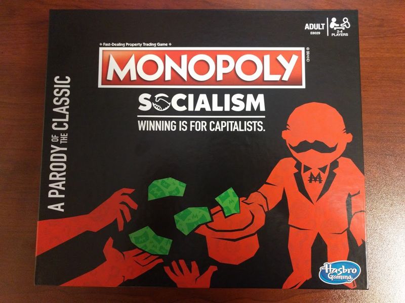 Where can i hot sale buy monopoly socialism