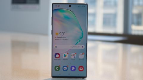 1-underscored samsung galaxy note 10 plus review