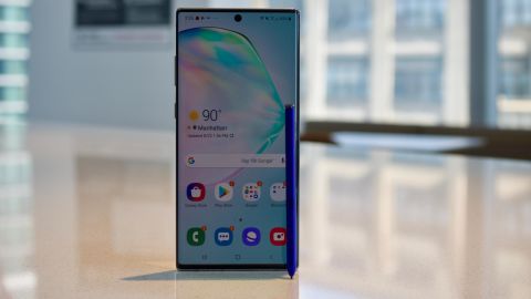 5-underscored samsung galaxy note 10 plus review.