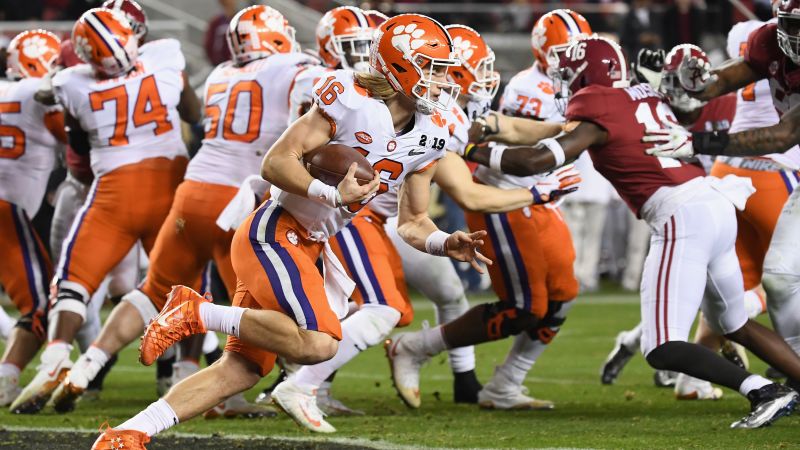 How to watch the College Football National Championship game and know - How Can I Watch The National Championship Game Tonight