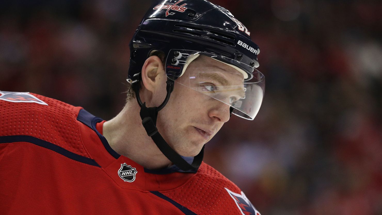 Evgeny Kuznetsov of the Washington Capitals has been suspended from international play for testing positive for cocaine.