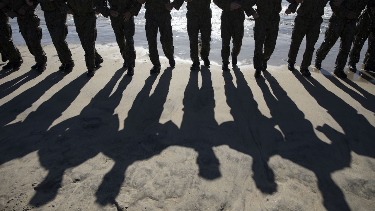 US Special Operations chief says leadership contributed to