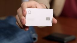 Apple Card test
