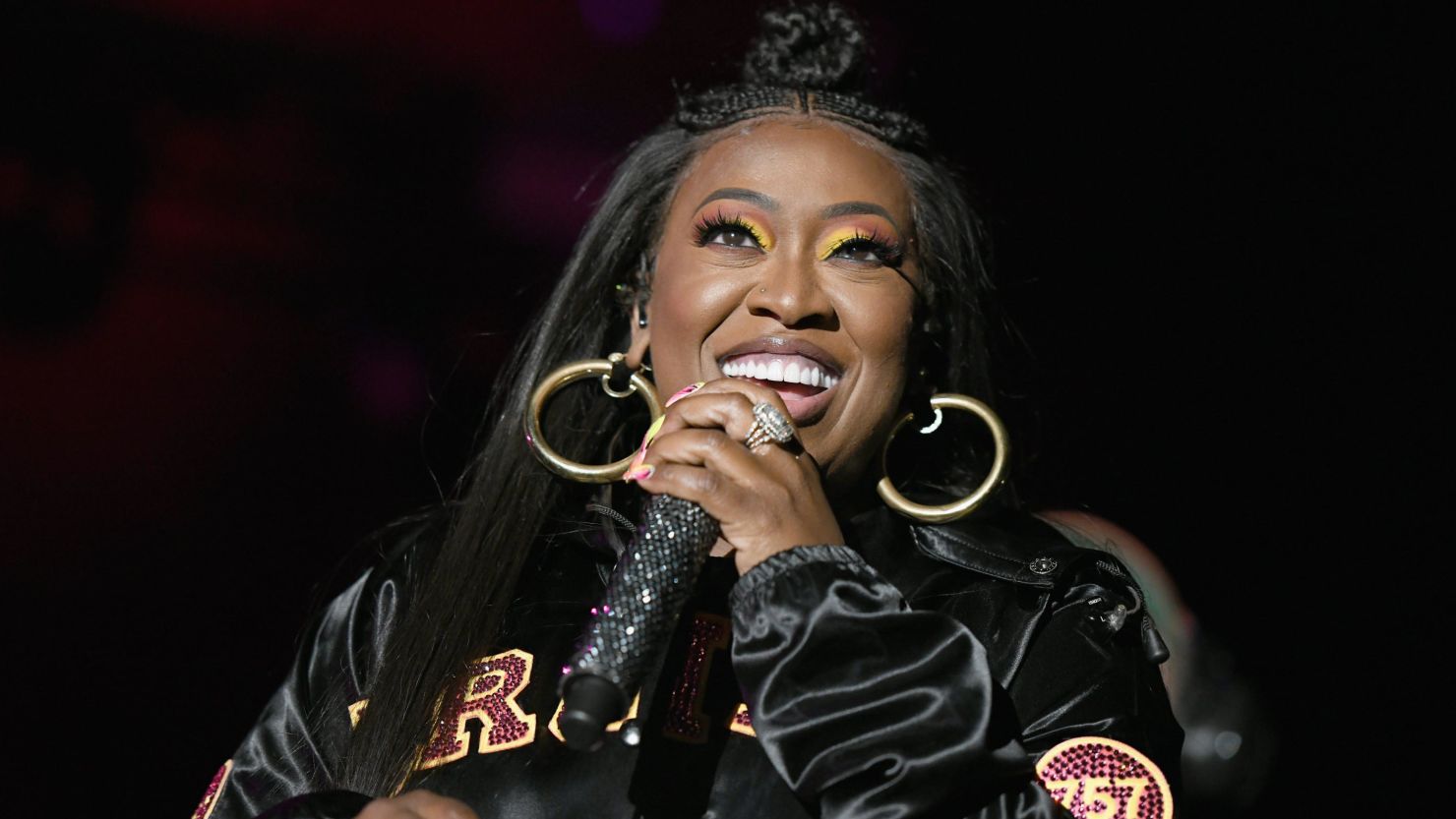 Missy Elliott, here 2019, is among the artists nominated for induction in the Rock and Roll Hall of Fame.