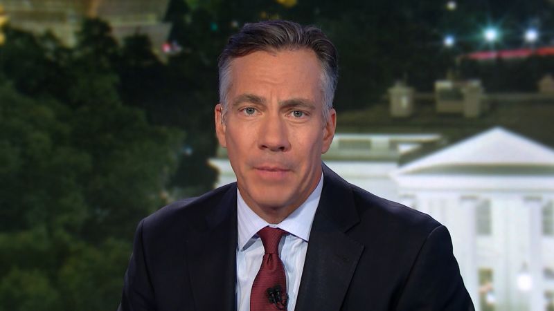 Sciutto: Trump joked as the market went down the tubes | CNN Politics