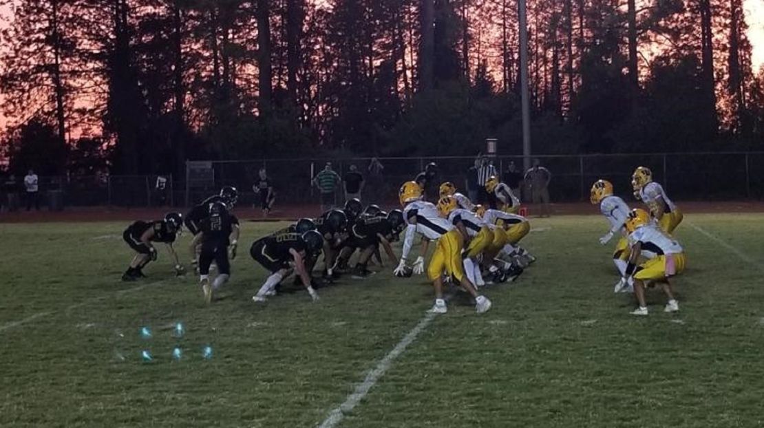 The Paradise High School Bobcats went head-to-head with the Williams High School Yellow Jackets on Friday, August 23, 2019. 