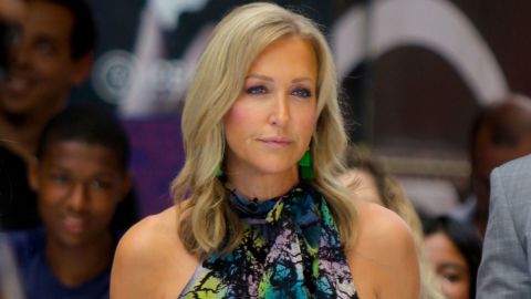 'Good Morning America' host Lara Spencer has apologized over a comment about Prince George.