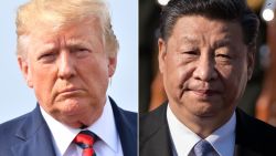 trump xi split