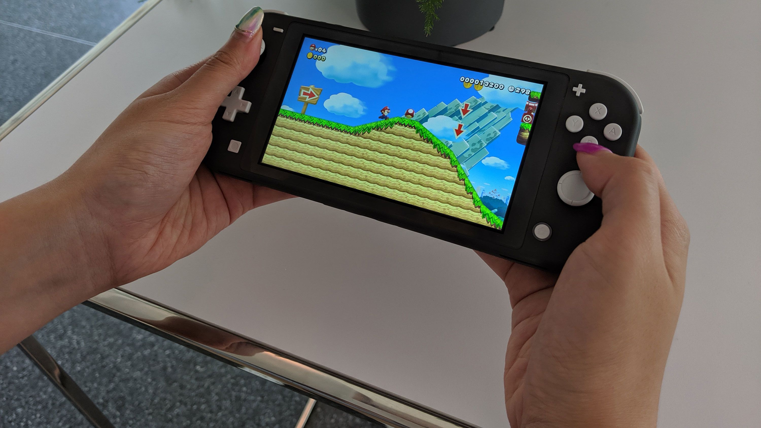 Switch Remaking a hit gamers on the go CNN Business