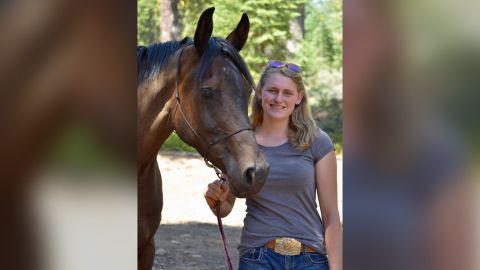 The 10-year-old Goober has been Blakeley's family for eight years.