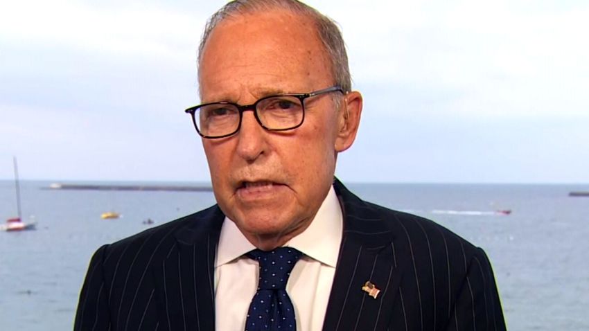 Larry Kudlow SOTU 01