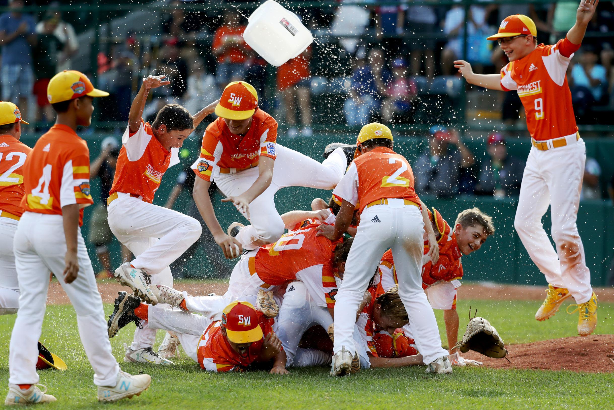 Who won the Little League World Series in 2019? Louisiana at the