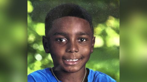 Eddie Hill IV, 10, was shot and killed in July.