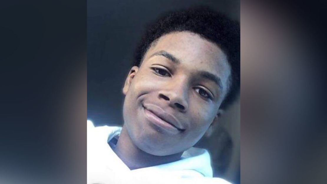 16-year-old Jashon Johnson was found dead of a gunshot wound near Fairground Park in June.