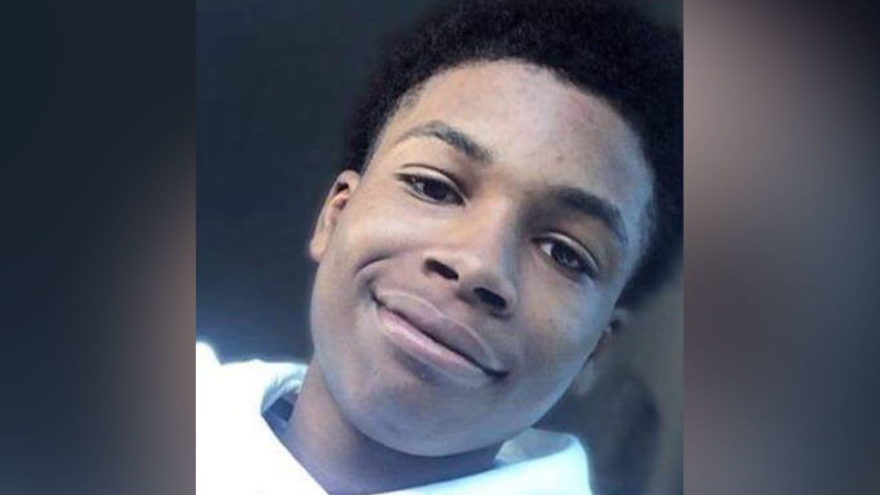 16-year-old Jashon Johnson was found dead of a gunshot wound near Fairground Park in June.