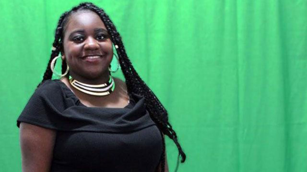 Kristina Curry, 16, was shot and killed in May.