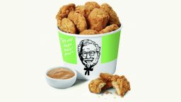 KFC Beyond Meat