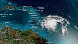 weather tropical storm dorian satellite 20190826