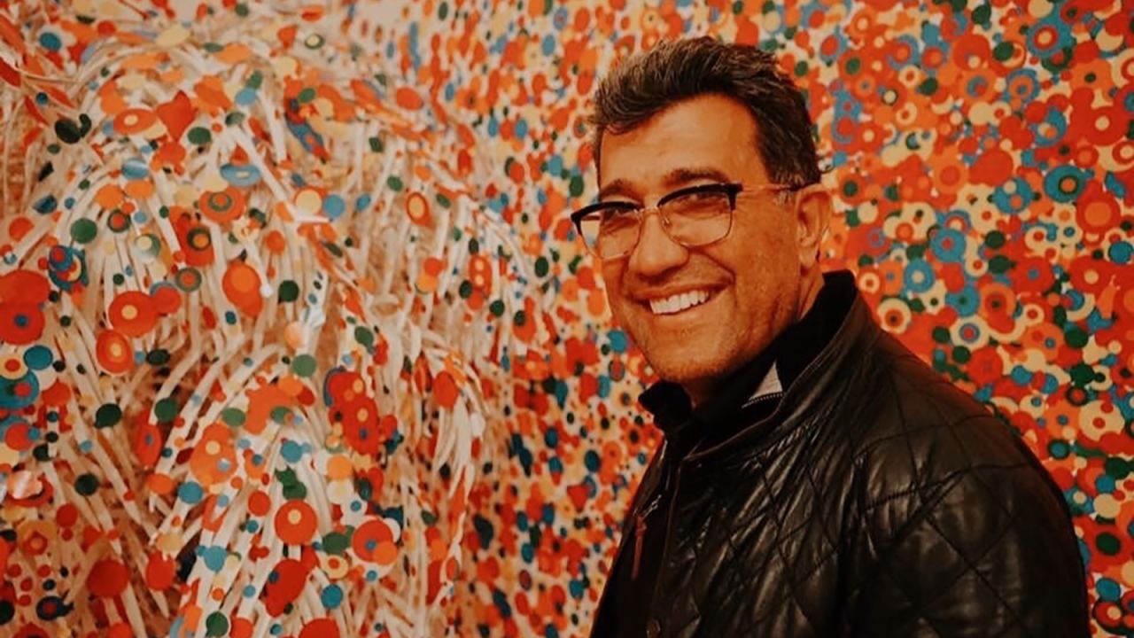Hamid Jahangard gofundme