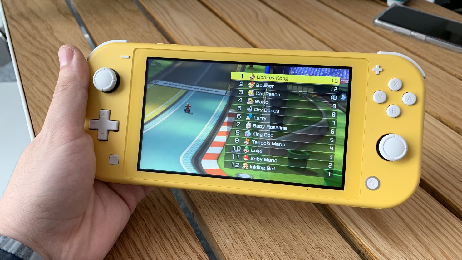 Nintendo Switch Lite Hands-on: An excellent handheld console that feels  great