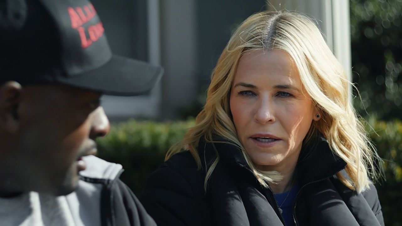 <strong>"Hello Privilege. It's Me, Chelsea"</strong>: Chelsea Handler explores how white privilege impacts American culture as well as the ways it's benefited her own life and career in this documentary. <strong>(Netflix) </strong><br />