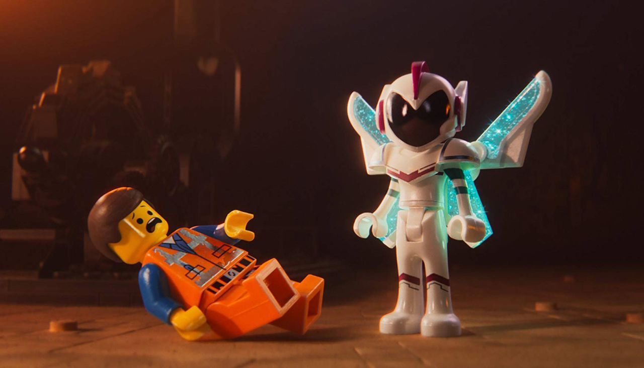 <strong>"The Lego Movie 2: The Second Part":</strong> Lego Duplo invaders from outer space are wrecking everything faster than can be rebuilt in this sequel. <strong>(HBO Now) </strong>