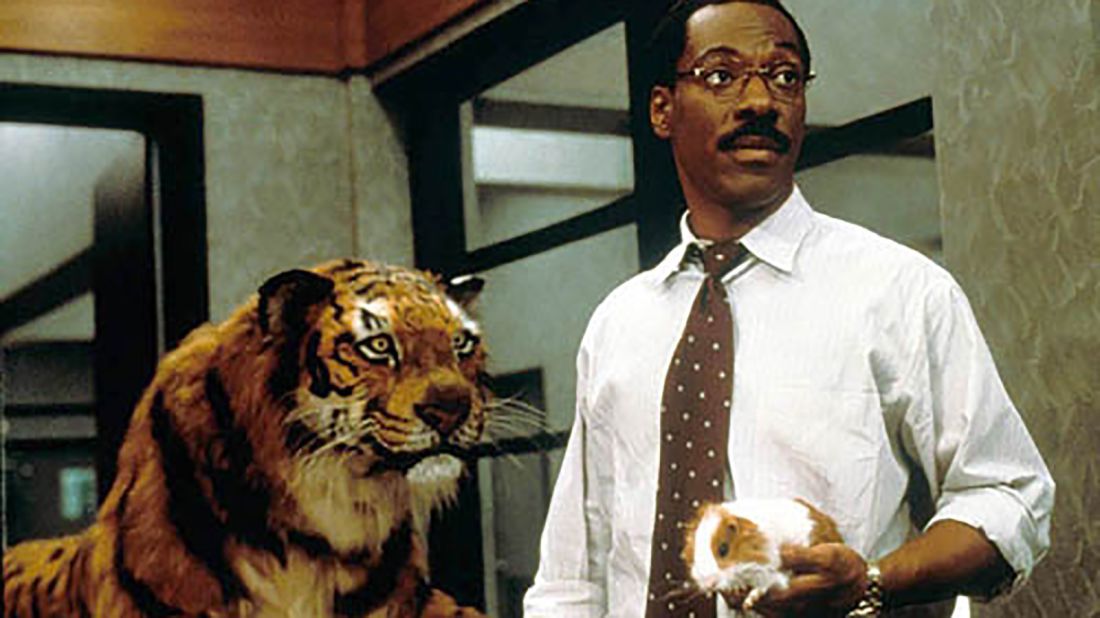 <strong>"Doctor Dolittle"</strong>: Eddie Murphy stars as a doctor who is able to communicate with animals. <strong>(Hulu) </strong>