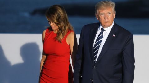 01 Melania Donald Trump 082019