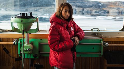 Makosinski's trip to the Arctic was the wake-up call she needed to take her inventions to the next stage.